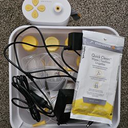 Medela Pump In Style With Maxflow