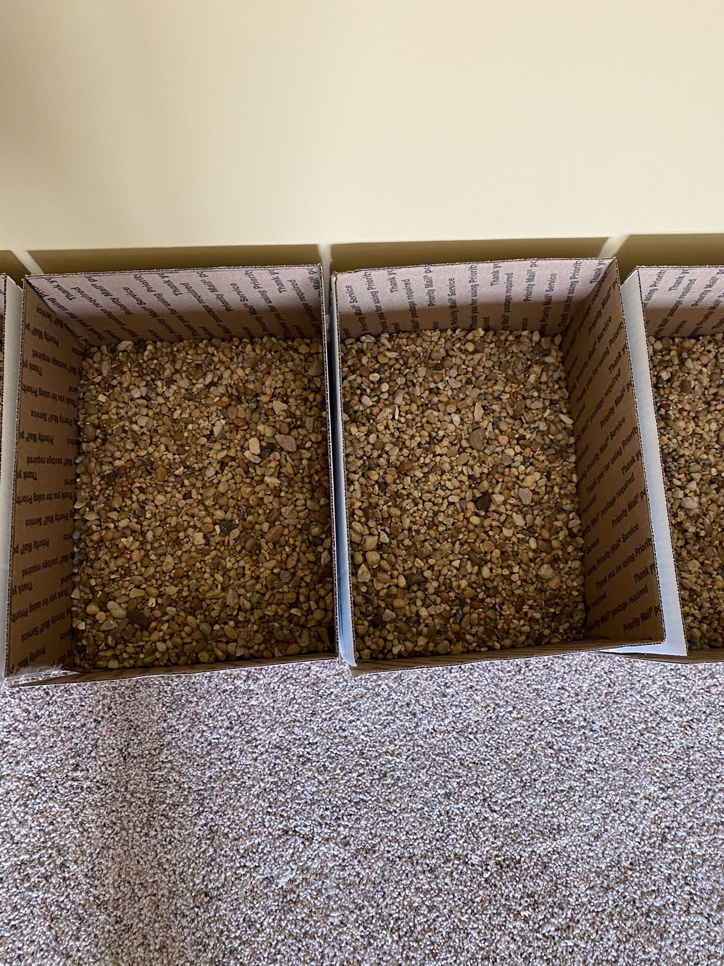 Aquarium Gravel 30 Pound Per Box