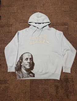 SDL (SkysDaLimittt) Benjamin Franklin Hoodie