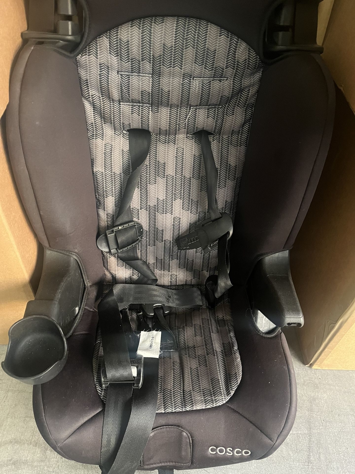 Cosco child seat