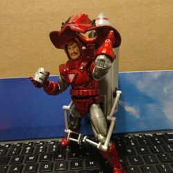 Toy Biz Iron Man