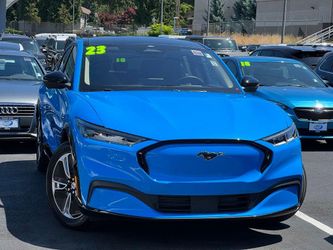 2023 Ford Mustang Mach-E