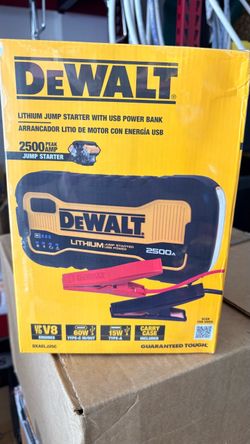Dewalt 2500  power