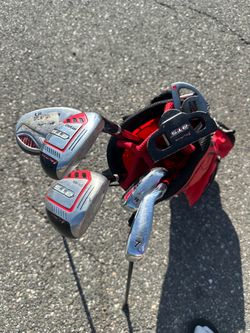 Lefty Jr Golf Bag! Great starter
