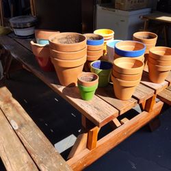 Ceramic Pots