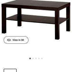 IKEA Coffee Table - Brand New In Packaging