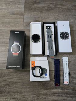 Samsung Galaxy watch Ultra (LTE Unlocked)