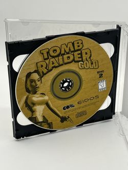 Tomb Raider Gold (PC, 1998)