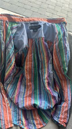 Polo dress shirt (S)