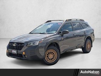 2023 Subaru Outback