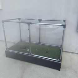 27" Tall Small Lucidium Pet Pen