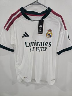 JERSEY REAL MADRID