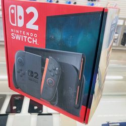 Nintendo Switch 2 