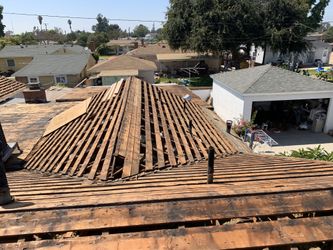 Shingle roof brand new product only