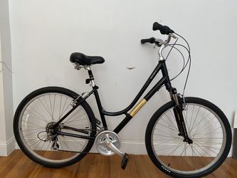 Venture 2 step thru comfort bike deals