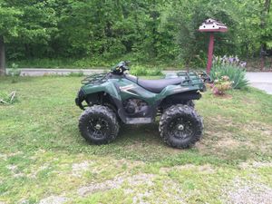 Photo 2006 Kawasaki brute force 750