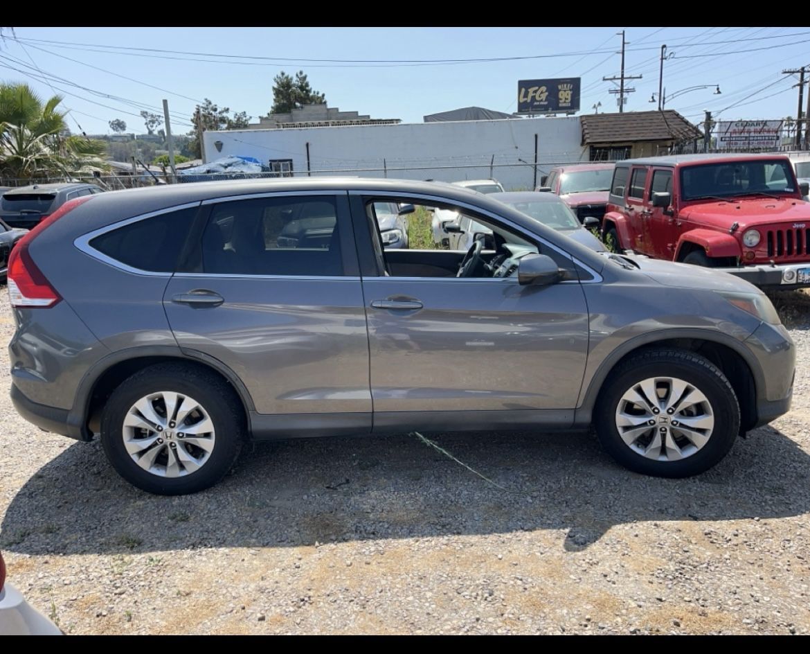 2014 Honda Cr-v