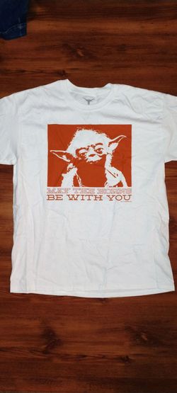 Longhorns Yoda T-Shirt