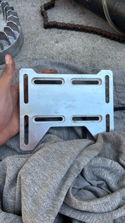 Universal motor mount mini bike