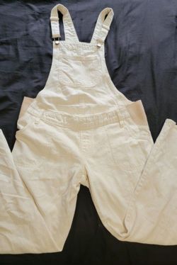 Old Navy Maternity Overalls