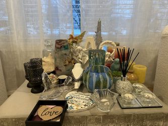 House Decor Candles Etc 