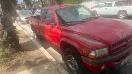 1997 Dodge Dakota