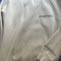 Essentials Sweatshirt