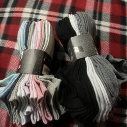 10 Pairs Socks