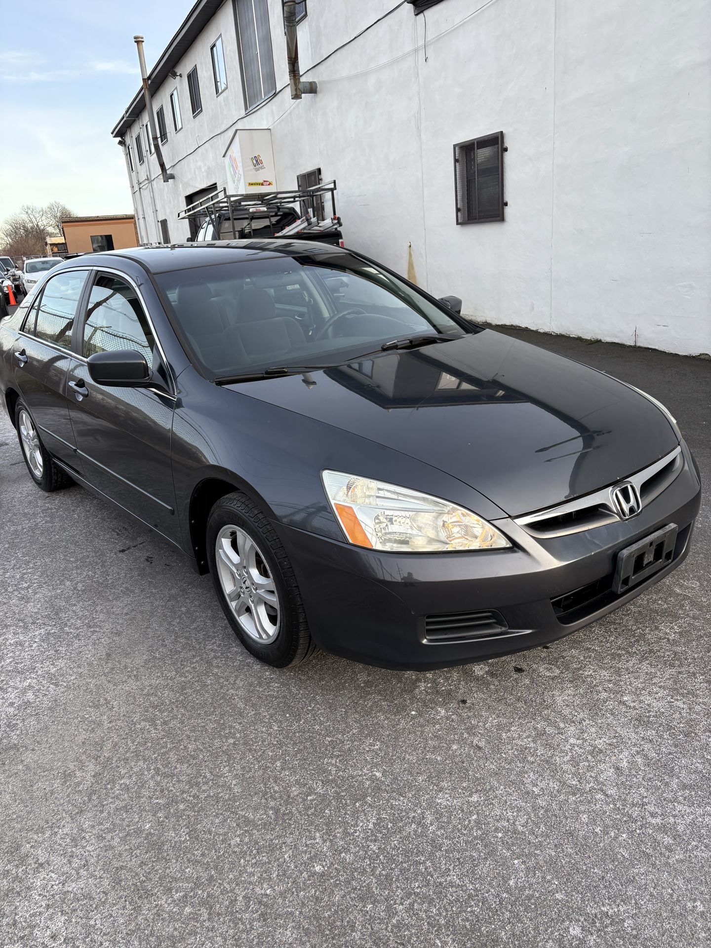 2007 Honda Accord