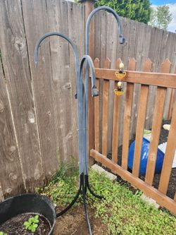 Garden Sheppard hook