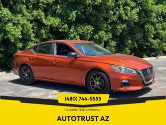 2019 Nissan Altima