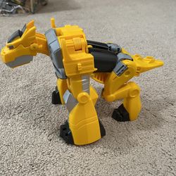 Transformer Dinosaur Robot 