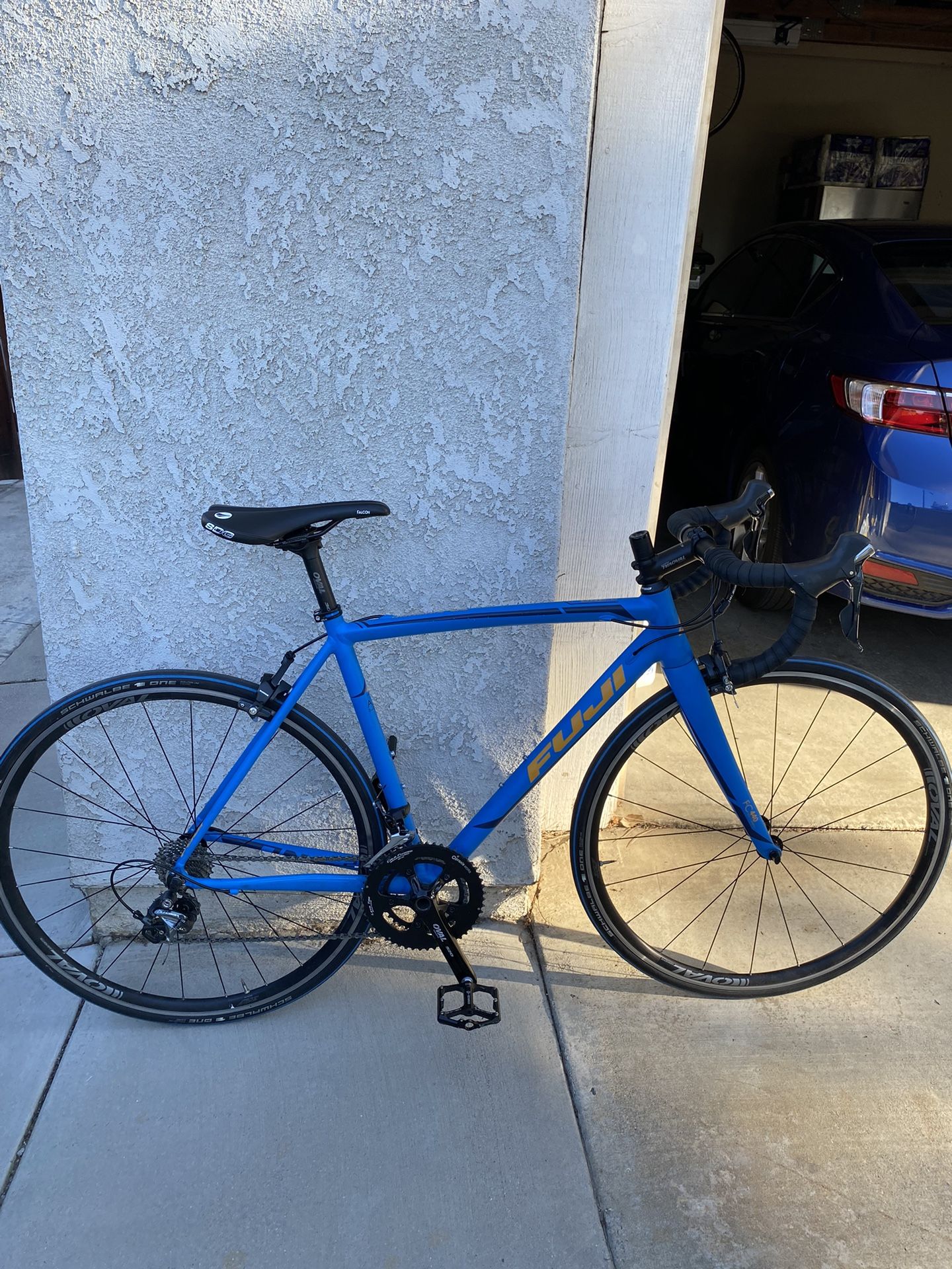 2017 Fuji Roubaix 1.2 LE for Sale in Grand Terrace CA OfferUp