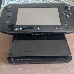 Nintendo Wii U