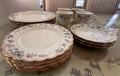 Chinaware Noritake