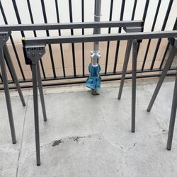Stanley Metal Sawhorse