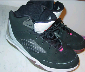 Nike Air Jordan Future Flight Remix men's sz. 11.5 (like new condition)