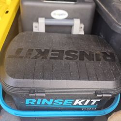 Rinsekit Pro 3.5 Gallon