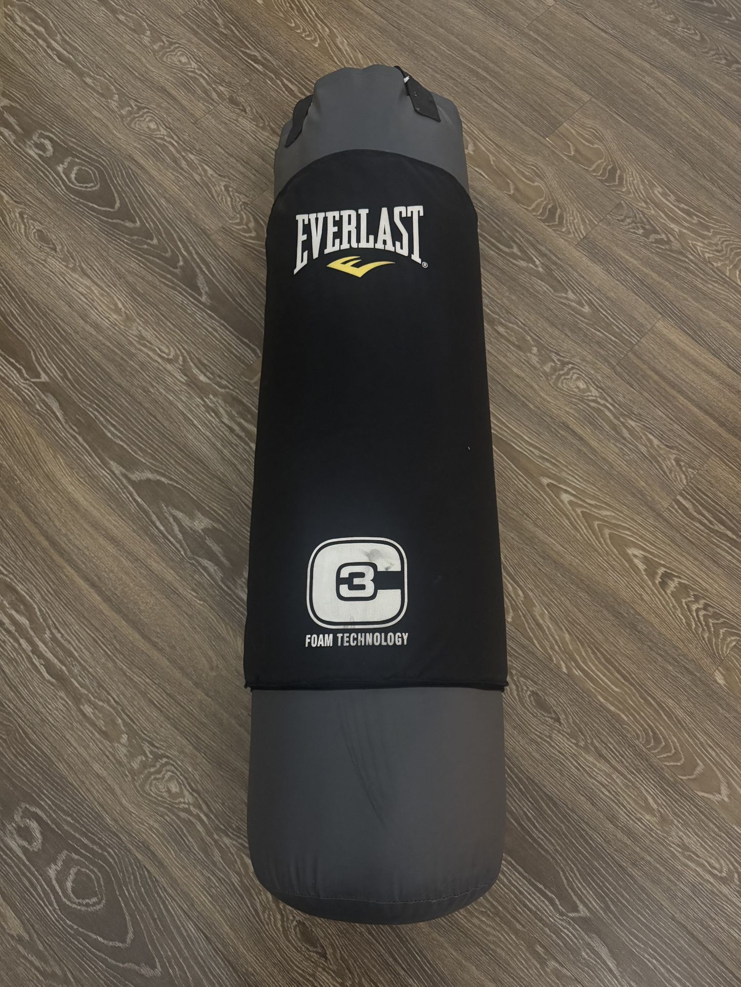 2 Punching Bags, Speed Bag,and Stand