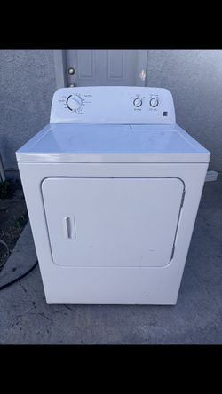 Electric Dryer 