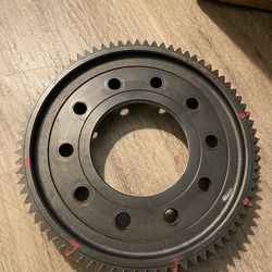 Evo 8/9 Final Drive Gear 77 Teeth
