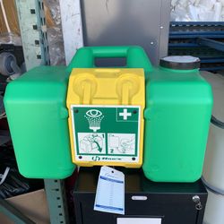 Emergency Eyewash Station