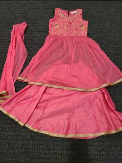 Kids Indian Dress
