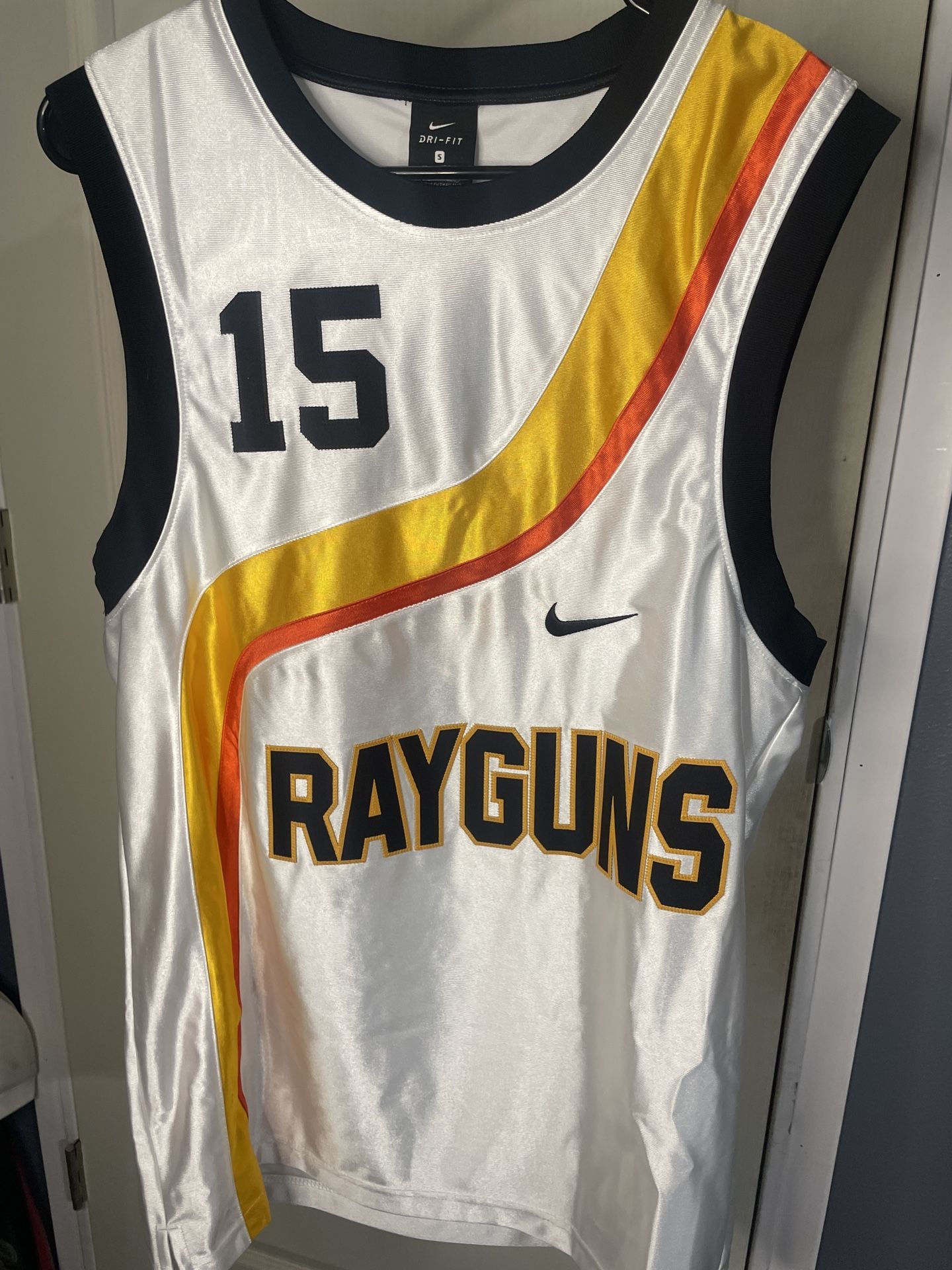 ❤︎ Vince Carter Jersey