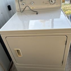 Washer,, Dryer 