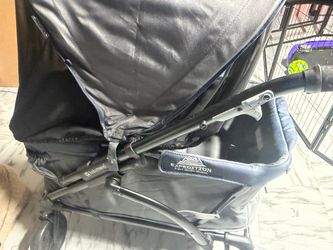carreola para cachorritos