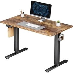 Home Office Height Adjustable Electric Standing Desk