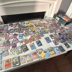 Pokemon Singles For Sale 300+ Holos.  vmax Vstar Ex And V 