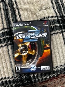 Need for speed underground 2