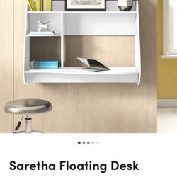 Share that Floating Desk 